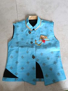 Boys Ethnic Set