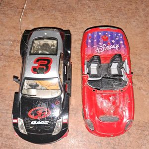 2 VINTAGE Collectible cars