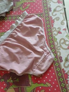 Women's Pink Briefs