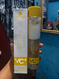 Vitamin C Dark Spot Toner
