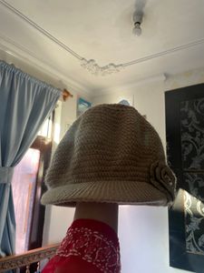Woolen Winter Cap