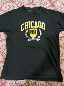 Chicago 1980 Graphic Tee