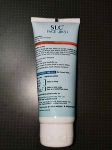 Nemus SLC Face Wash with Salicylic &amp; Lactic Acid