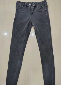 NUON Skinny Mid Waist Jeans