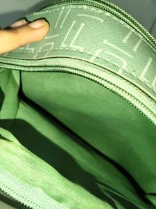 Sparkly Sequin Crossbody Bag