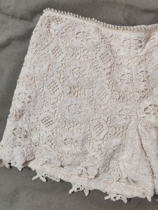 Fancy Hand woven Shorts