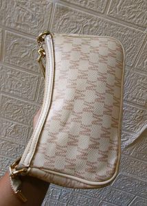 MIOCRA KOLY Monogram Shoulder Bag