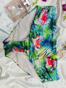 🇳🇿💫🎀Floral Bikini Bottom - Tropical Vibes
