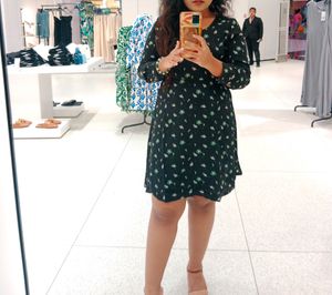 Sale!!! Ditsy Floral Dress