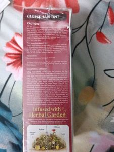 Paradyes Glossy Hair Tint - Ruby Rush