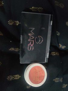 Mars Makeup Kit &amp; Blush