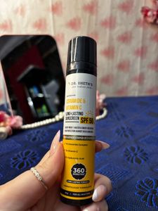 Dr. Sheth's Sunscreen SPF 50+