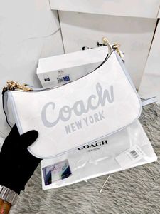 Coach New York Crossbody Bag PREMIUM WITH BOX