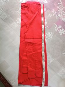 Freedelivery🥳New Pure Cotton Blend Red Shirt