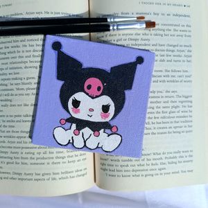 Kuromi Canvas Painting