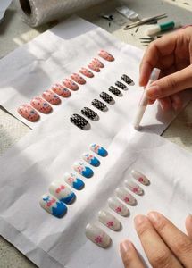 Press On Nails 8 Set