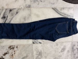 Dark Wash Skinny Jeans