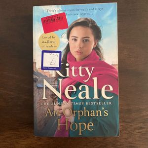 An Orphan's Hope by Kitty Neale