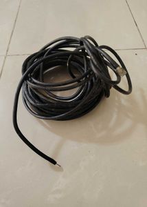 DTH Cable Wire Approx 18 Mtr