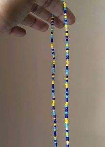 Van Gogh Starry Night Beaded Jewellery