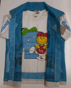 Kids Jacket T-shirt 👕