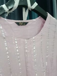 Chic Tiered Ombre Pink Dress