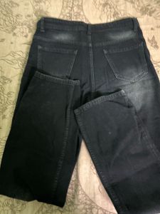 Dark Wash Flare Jeans