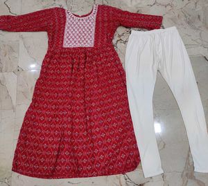 Combo of 3 stylish ethnic kurta sets