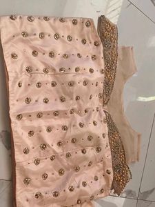 Stunning Embellished Lehenga Choli