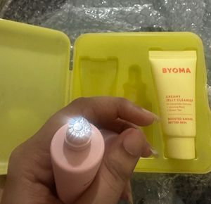 BYOMA Skincare Set