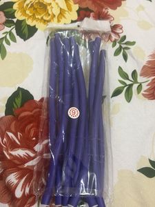 Flexible Curling Rods - Easy Hair Styling