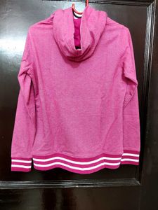 Pink Hoodie In Good Condition 👌