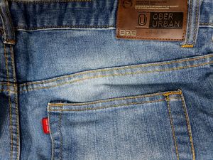 Uber Urban Denim For Men(34 Size)