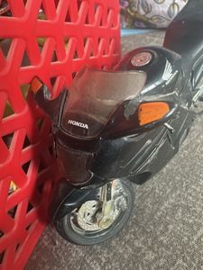 Honda CBR Toy Motorcycle