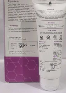 Yes Glow Dark Spot Corrector for Face Cream