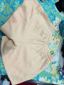Peach Sweat Shorts