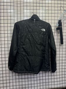 The North Face Black Patterned Jacket