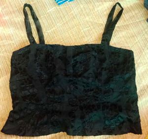 Skirt And Top Set