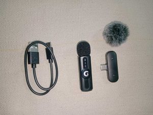 Grenaro Wireless Microphone