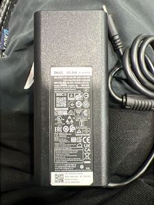 65W USB-C Power Adapter