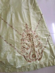 Elegant Embellished Gown
