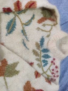 Dreamy Furry Sweater