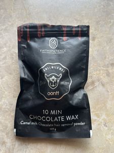 Faith & Patience Camel Milk Chocolate Wax