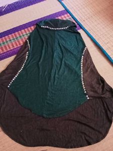 Beautiful Embellished Makkanna(scarf for muslimah)
