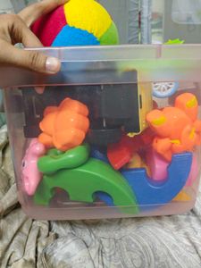 Kids Toy Bundle without the box