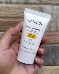 Brand New Sunscreen