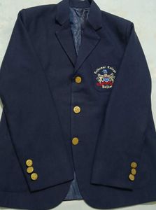 Navy Blazer - Rajkumar College