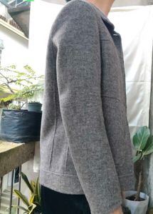 Jacket with free Coat