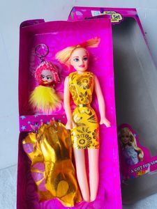 New Doll Set
