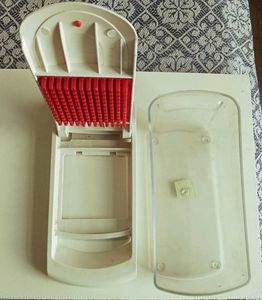 Multi-Functional Vegetable Chopper Set